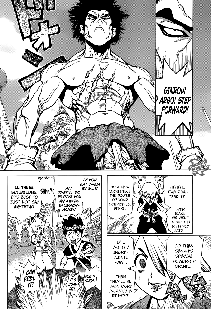 Dr. Stone Chapter 36 17